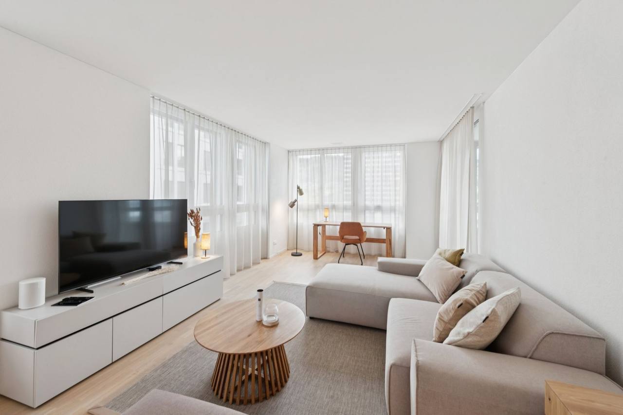 T2 meublé – Centre-ville